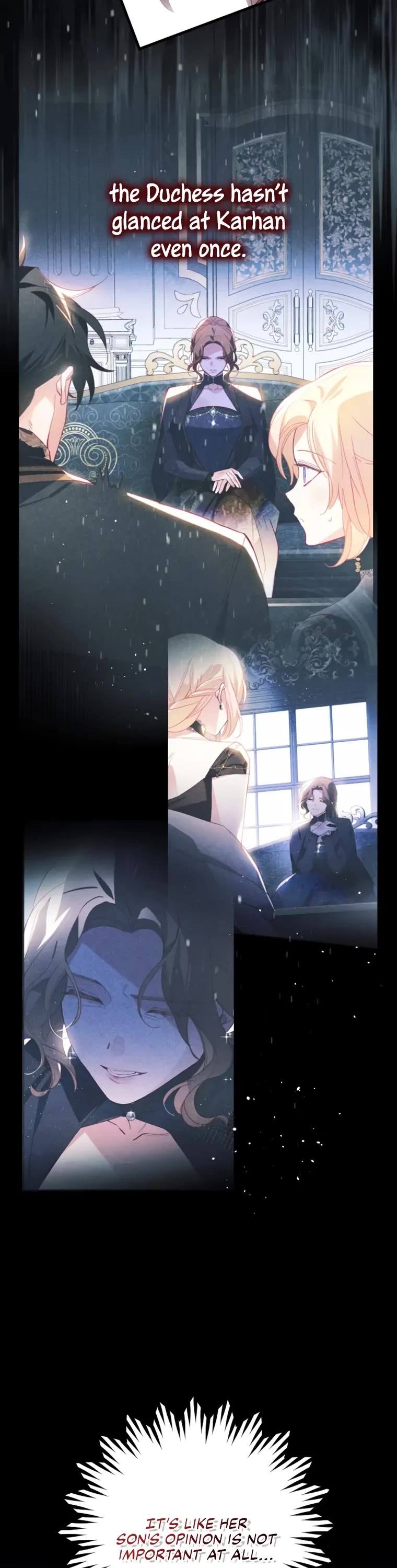 I Raised My Fiancé with Money Chapter 36 page 30 - Chapter 36