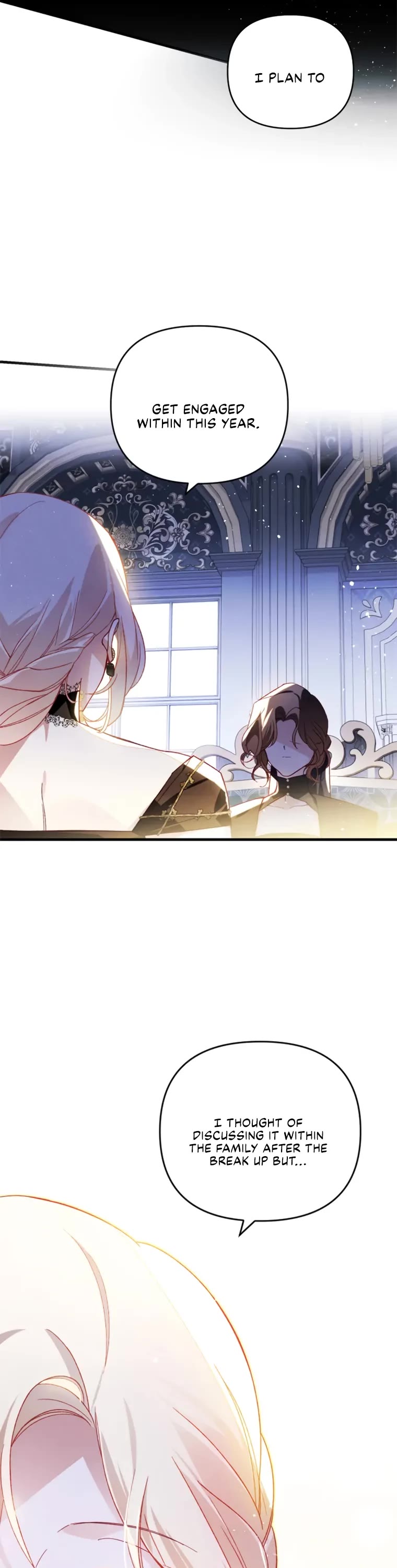 I Raised My Fiancé with Money Chapter 36 page 34 - Chapter 36