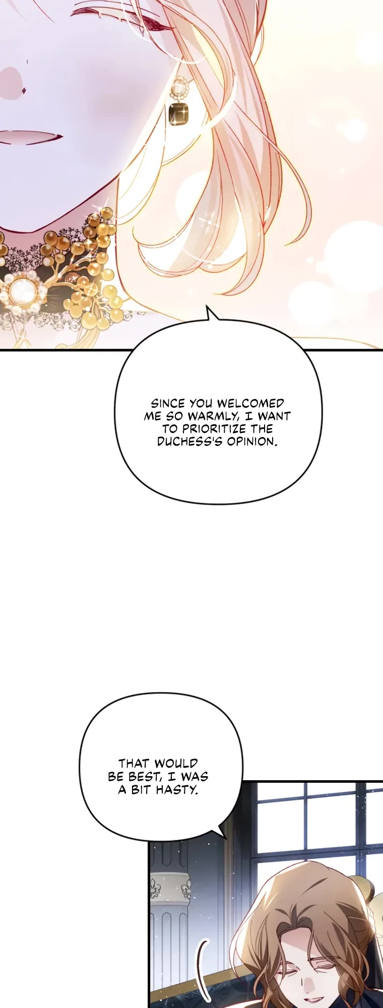 I Raised My Fiancé with Money Chapter 36 page 35 - Chapter 36