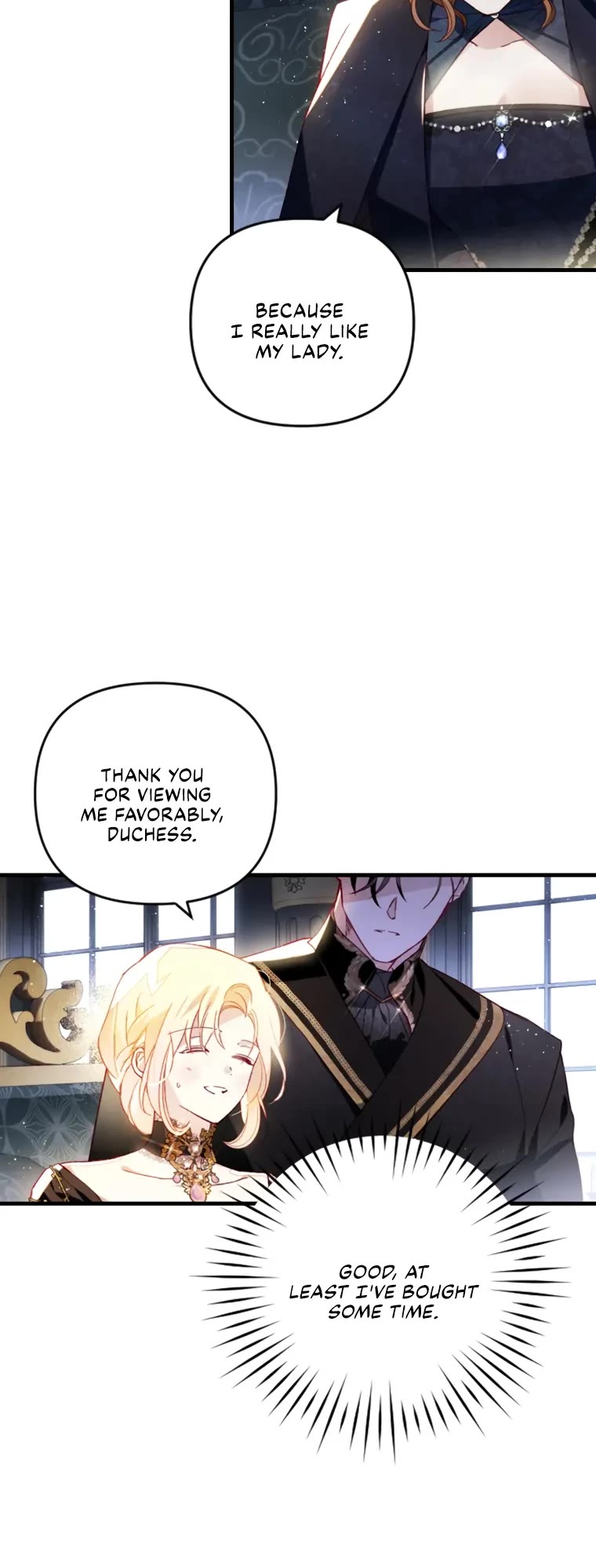 I Raised My Fiancé with Money Chapter 36 page 36 - Chapter 36