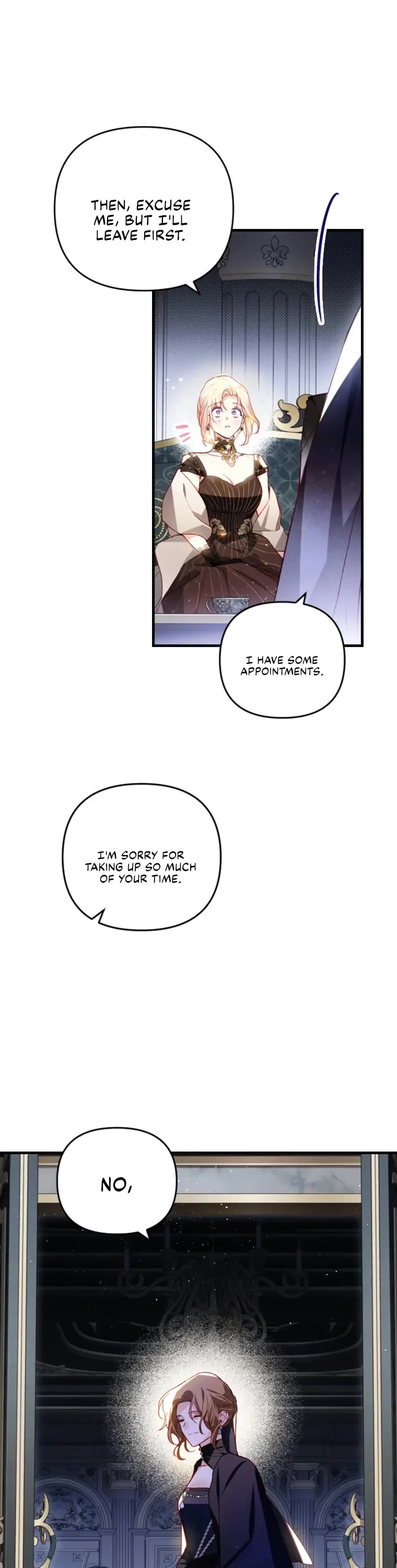 I Raised My Fiancé with Money Chapter 36 page 37 - Chapter 36