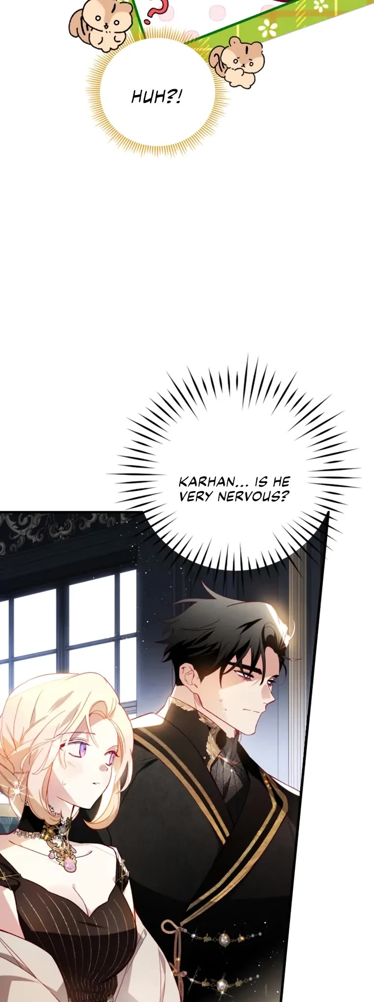 I Raised My Fiancé with Money Chapter 36 page 4 - Chapter 36