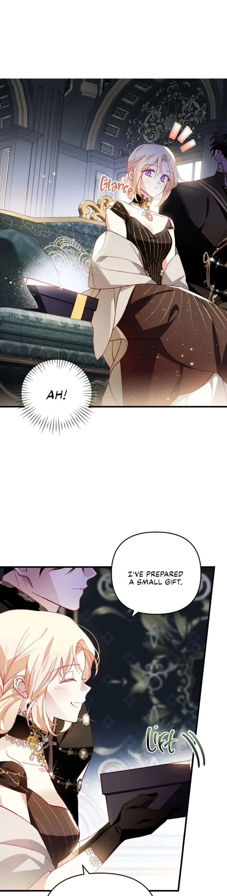 I Raised My Fiancé with Money Chapter 36 page 6 - Chapter 36