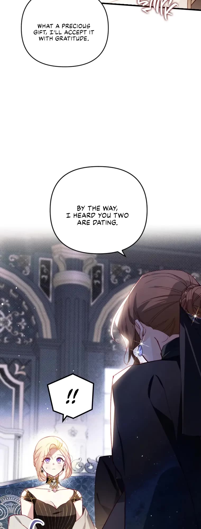 I Raised My Fiancé with Money Chapter 36 page 8 - Chapter 36