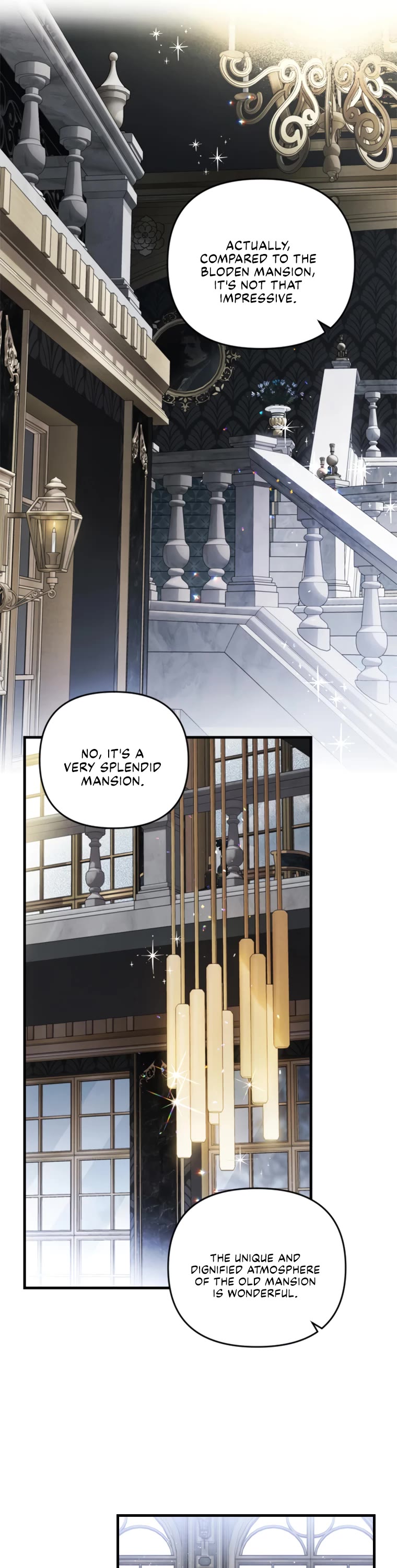 I Raised My Fiancé with Money Chapter 37 page 10 - Chapter 37
