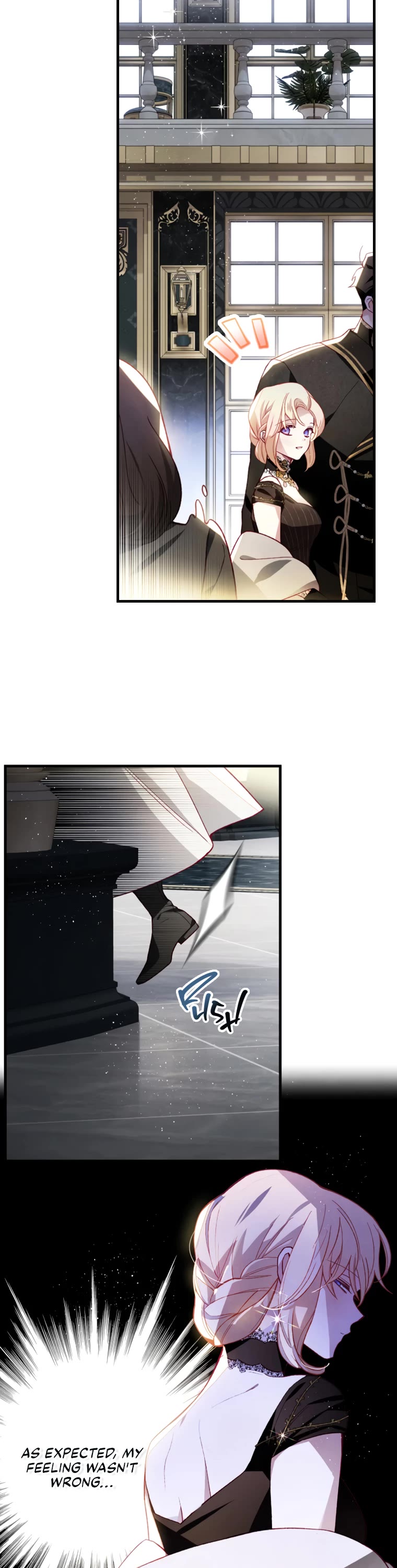 I Raised My Fiancé with Money Chapter 37 page 11 - Chapter 37