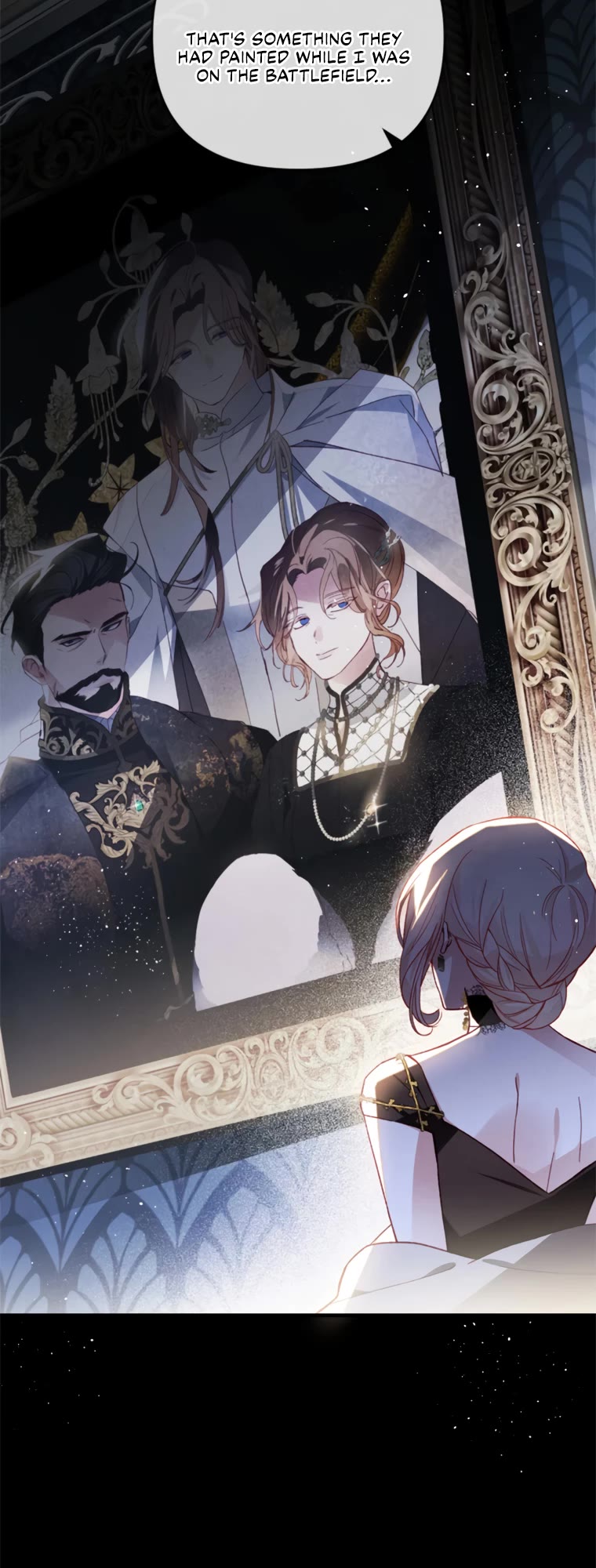 I Raised My Fiancé with Money Chapter 37 page 16 - Chapter 37