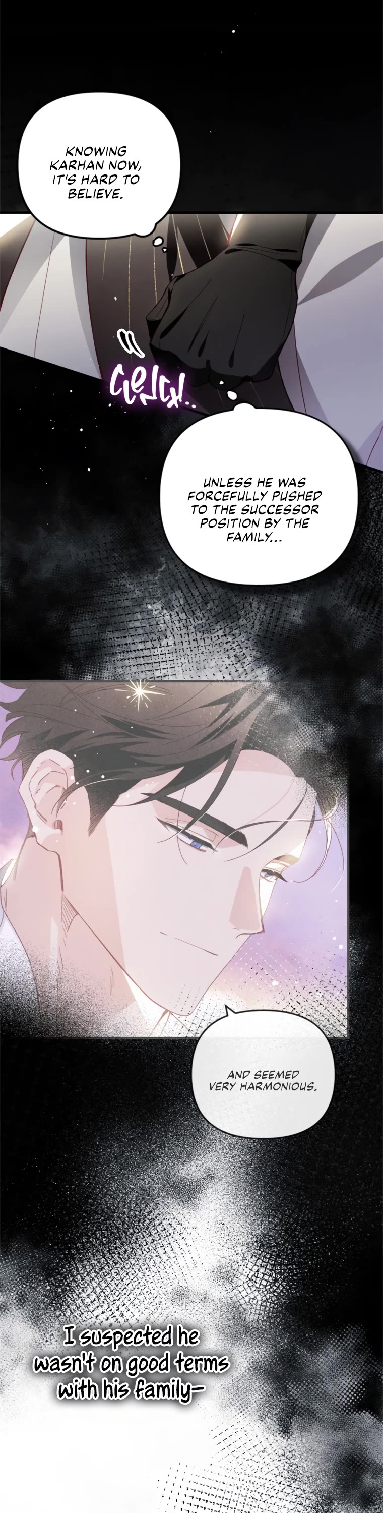 I Raised My Fiancé with Money Chapter 37 page 18 - Chapter 37