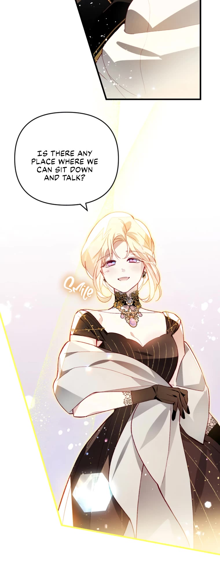 I Raised My Fiancé with Money Chapter 37 page 21 - Chapter 37