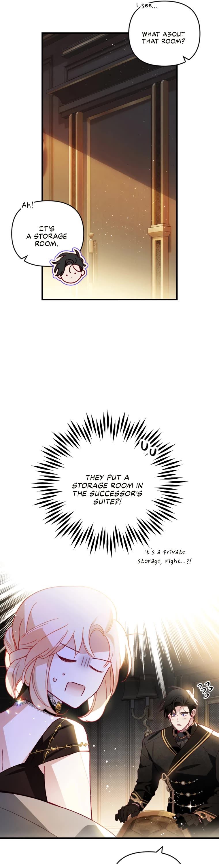 I Raised My Fiancé with Money Chapter 37 page 26 - Chapter 37