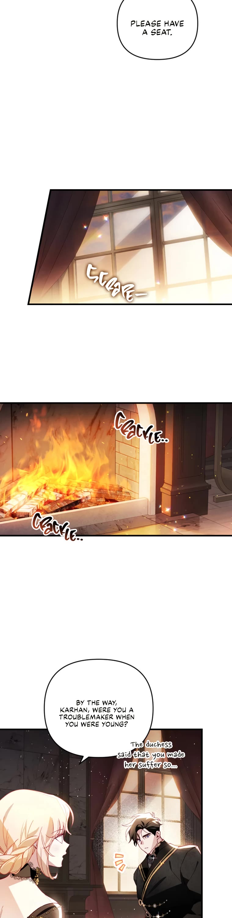 I Raised My Fiancé with Money Chapter 37 page 27 - Chapter 37