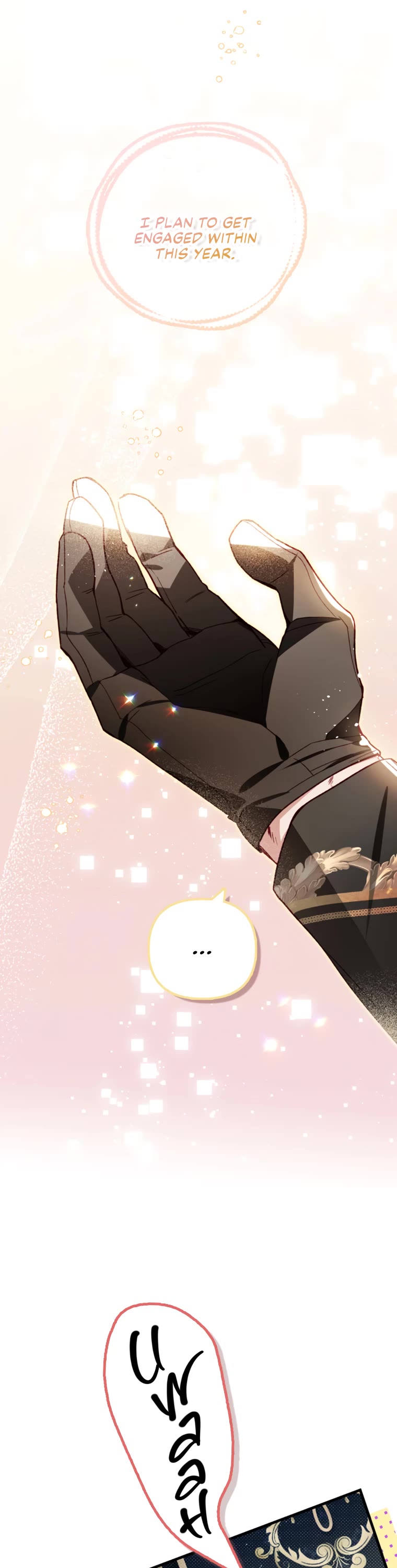 I Raised My Fiancé with Money Chapter 37 page 3 - Chapter 37
