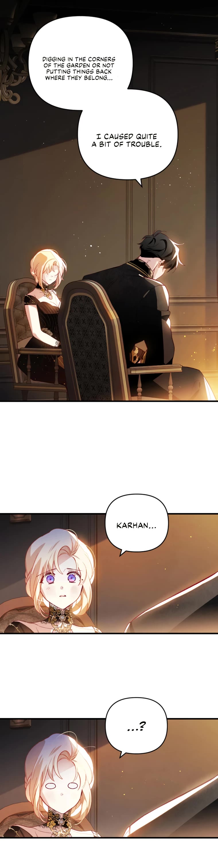 I Raised My Fiancé with Money Chapter 37 page 30 - Chapter 37