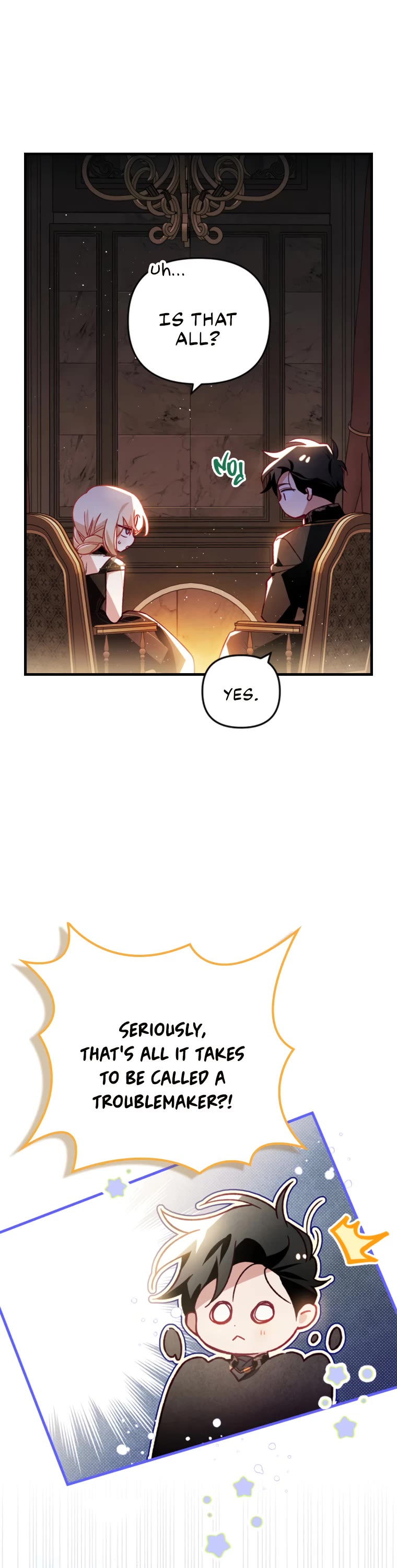 I Raised My Fiancé with Money Chapter 37 page 31 - Chapter 37