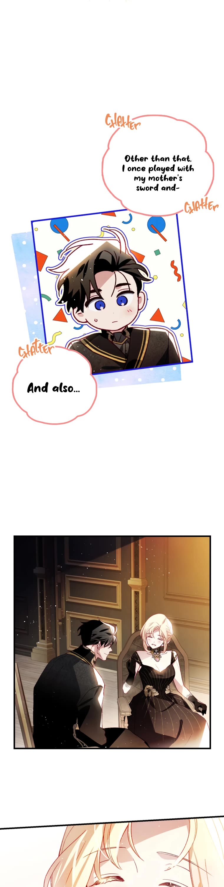 I Raised My Fiancé with Money Chapter 37 page 34 - Chapter 37