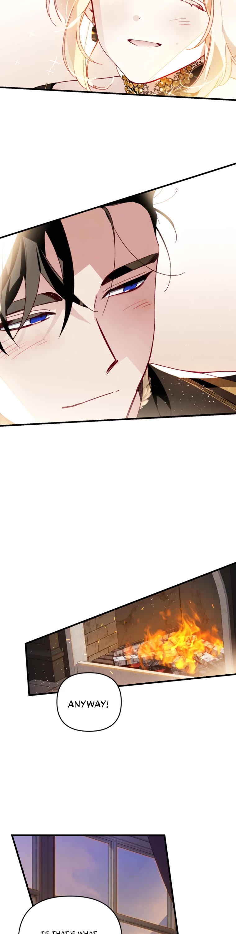 I Raised My Fiancé with Money Chapter 37 page 35 - Chapter 37
