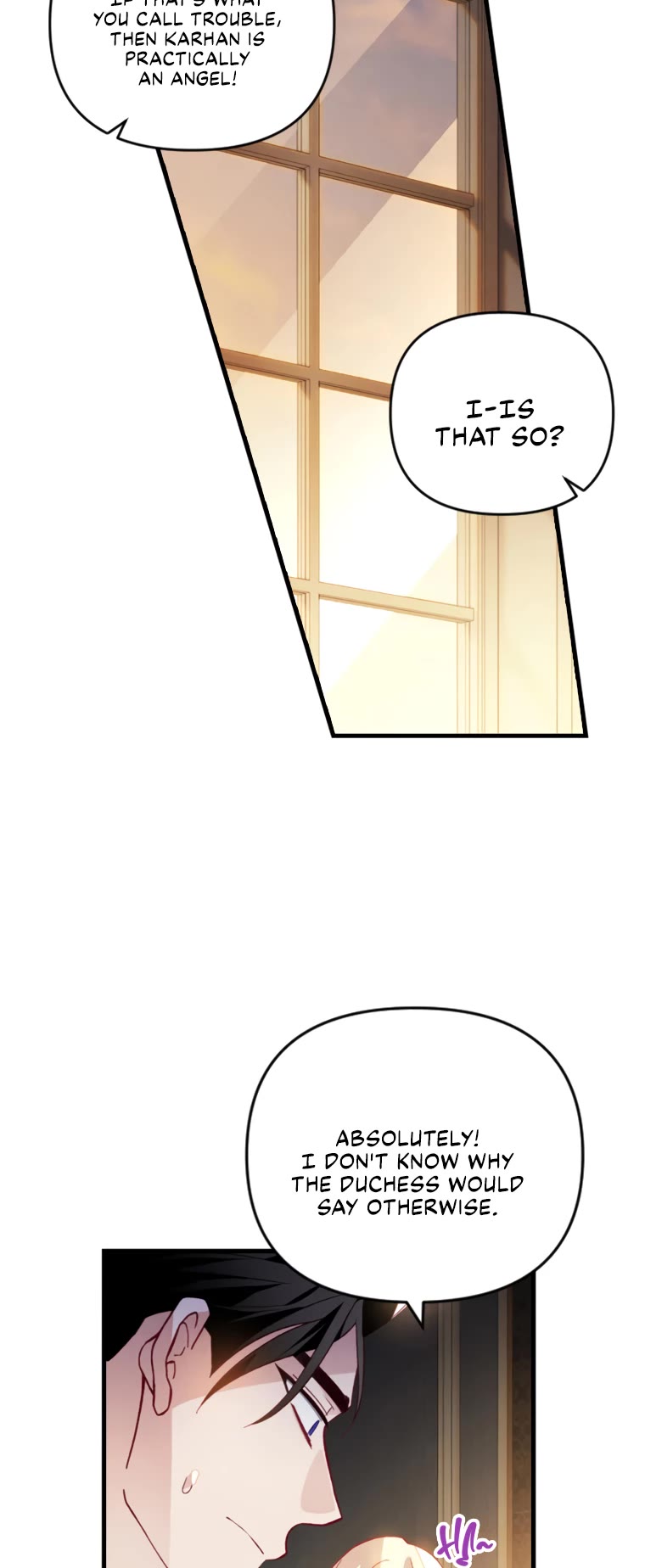 I Raised My Fiancé with Money Chapter 37 page 36 - Chapter 37
