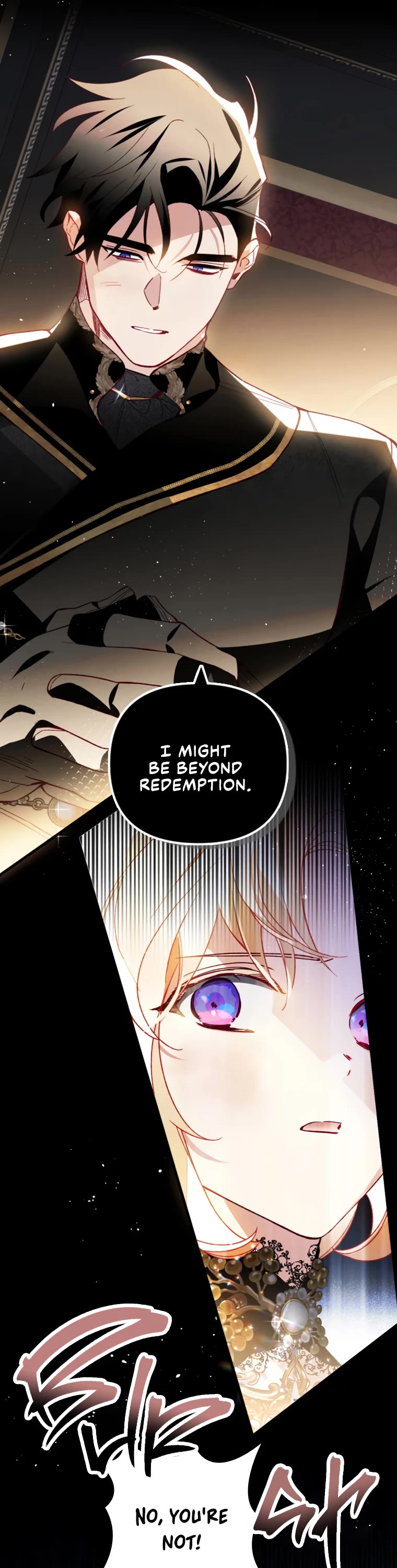 I Raised My Fiancé with Money Chapter 37 page 38 - Chapter 37