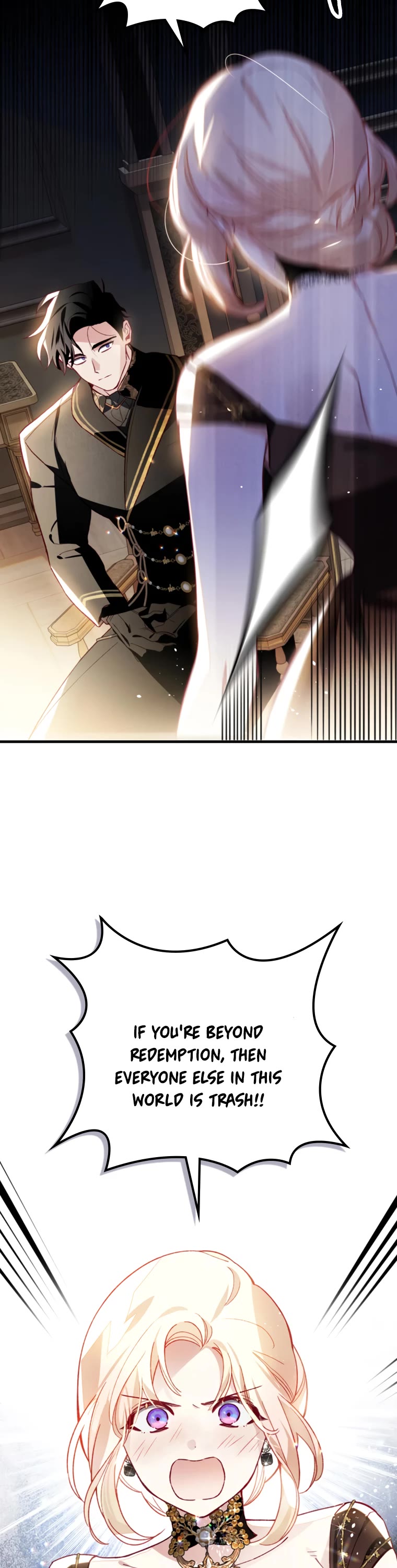 I Raised My Fiancé with Money Chapter 37 page 39 - Chapter 37
