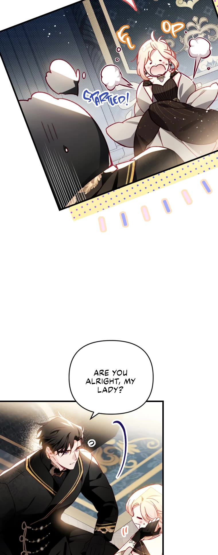 I Raised My Fiancé with Money Chapter 37 page 4 - Chapter 37