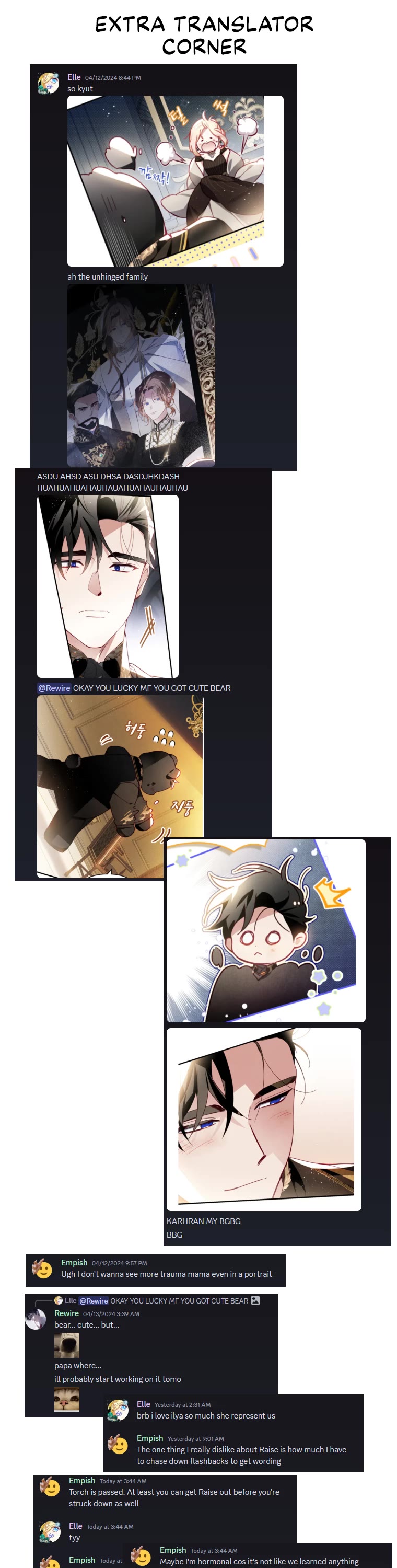 I Raised My Fiancé with Money Chapter 37 page 43 - Chapter 37