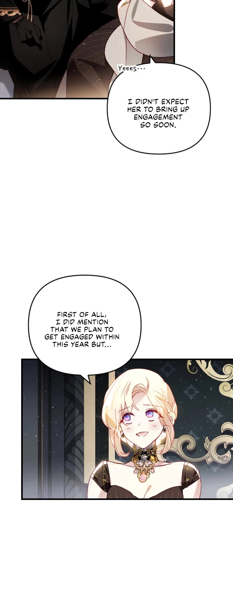 I Raised My Fiancé with Money Chapter 37 page 5 - Chapter 37