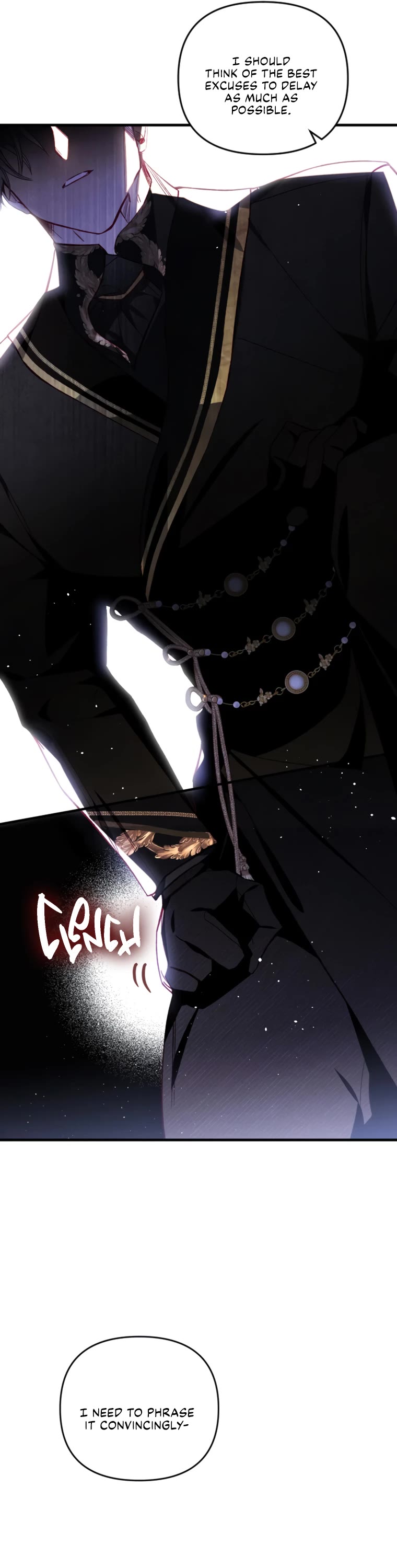 I Raised My Fiancé with Money Chapter 37 page 6 - Chapter 37