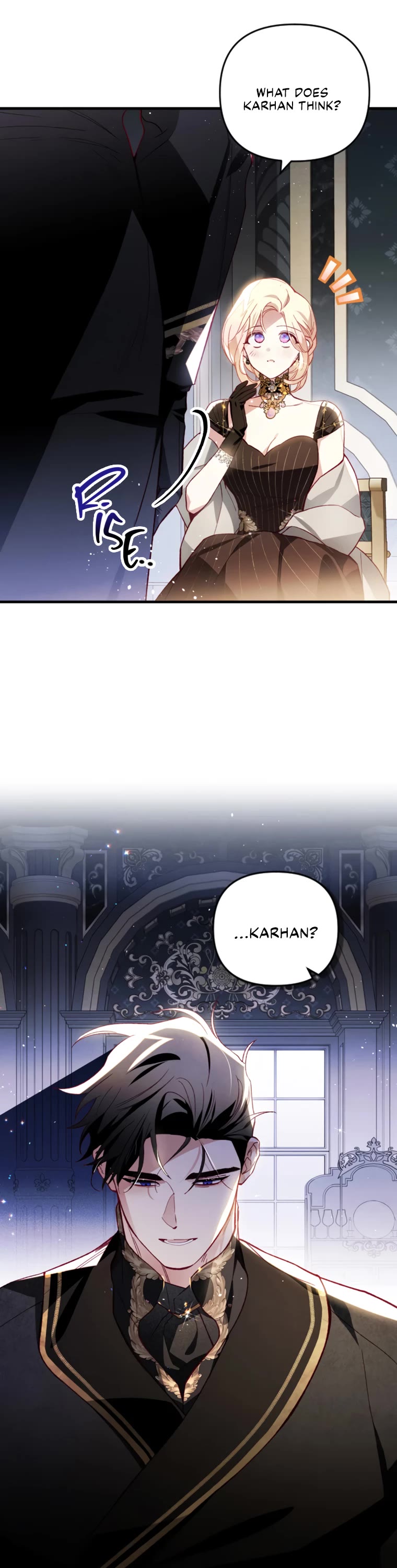 I Raised My Fiancé with Money Chapter 37 page 7 - Chapter 37