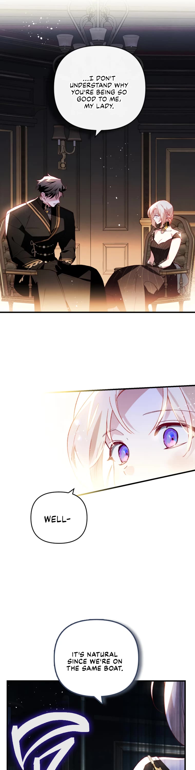 I Raised My Fiancé with Money Chapter 38 page 10 - Chapter 38