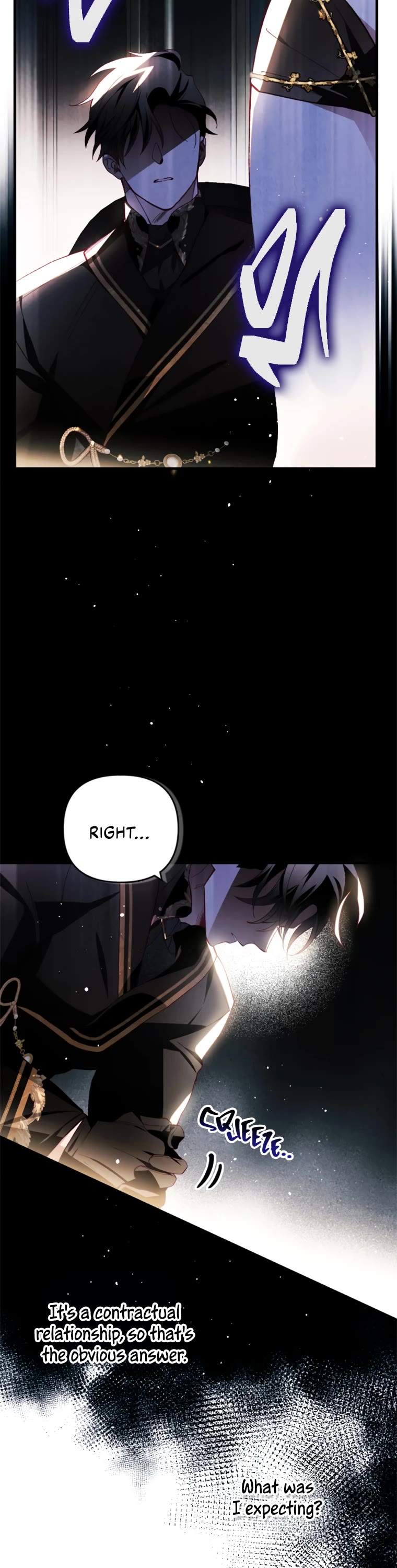 I Raised My Fiancé with Money Chapter 38 page 11 - Chapter 38