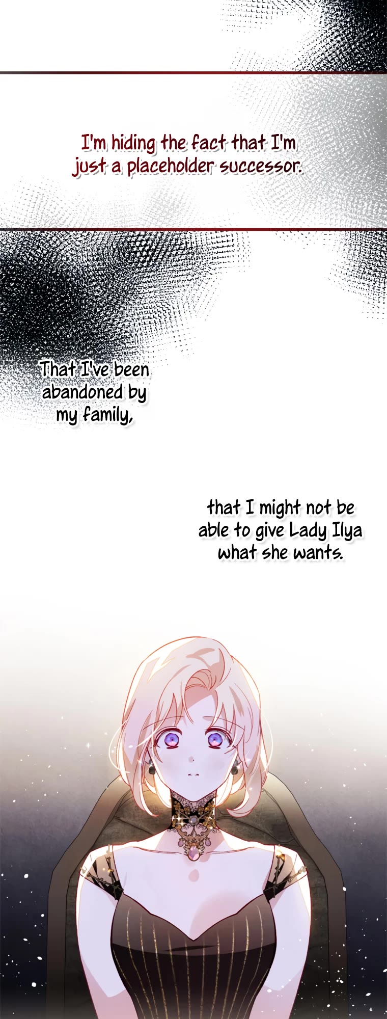 I Raised My Fiancé with Money Chapter 38 page 12 - Chapter 38