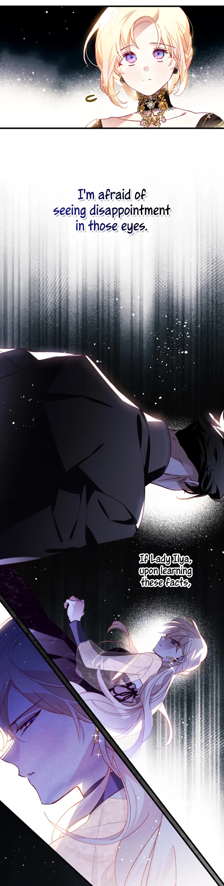 I Raised My Fiancé with Money Chapter 38 page 14 - Chapter 38