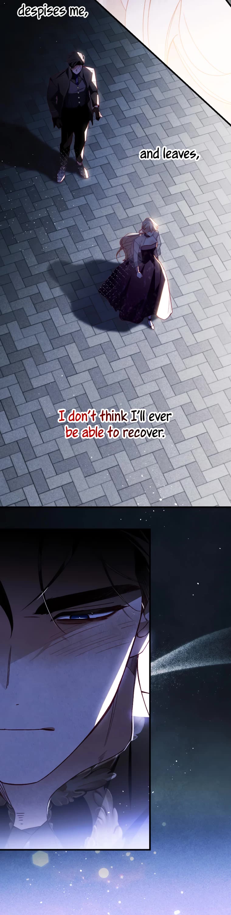 I Raised My Fiancé with Money Chapter 38 page 15 - Chapter 38