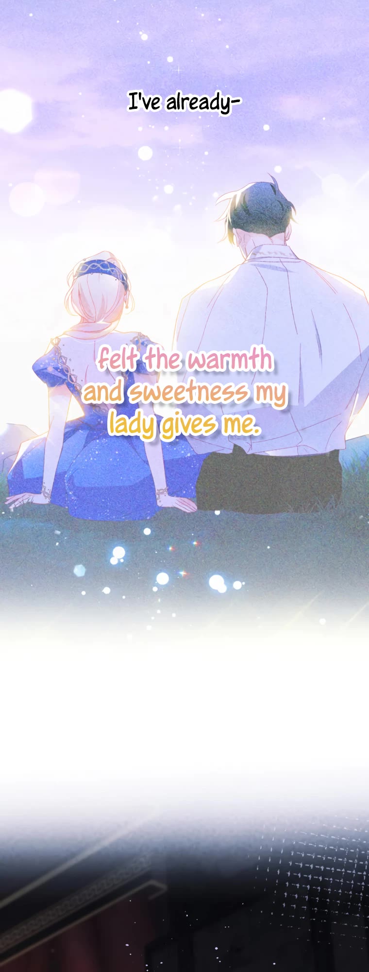 I Raised My Fiancé with Money Chapter 38 page 16 - Chapter 38