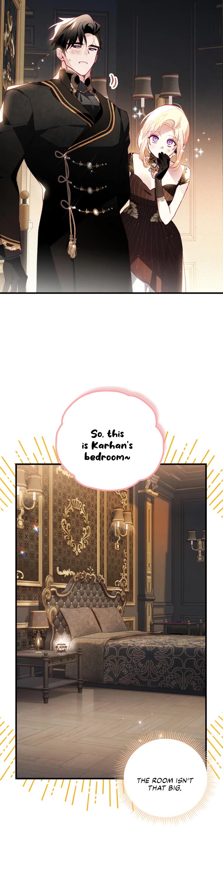 I Raised My Fiancé with Money Chapter 38 page 19 - Chapter 38