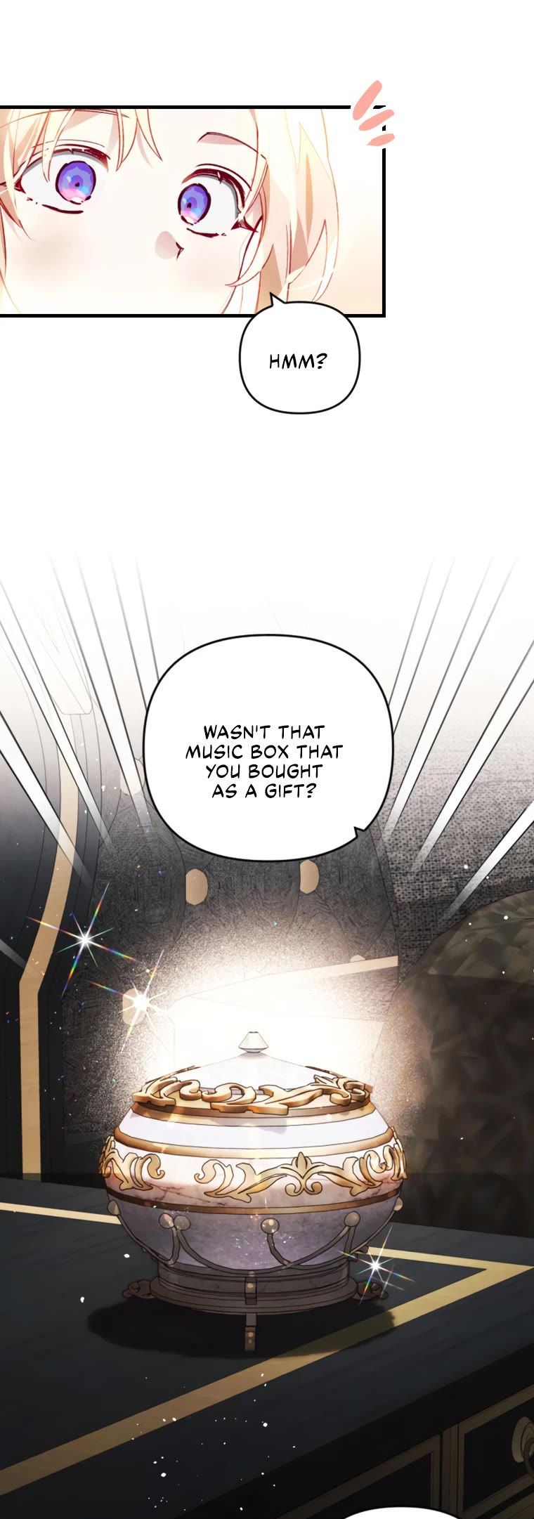 I Raised My Fiancé with Money Chapter 38 page 20 - Chapter 38