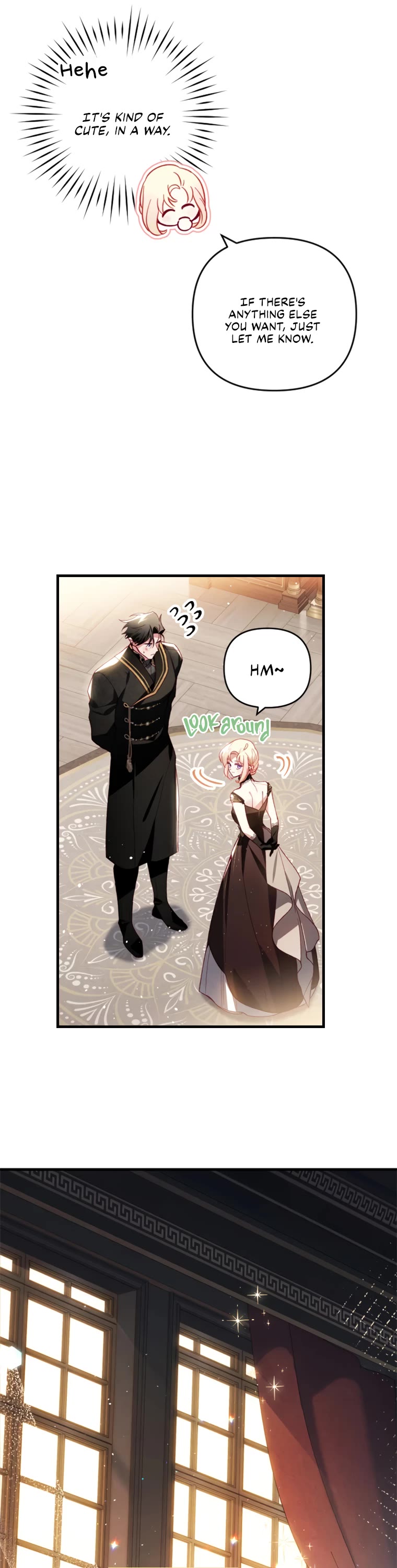 I Raised My Fiancé with Money Chapter 38 page 22 - Chapter 38