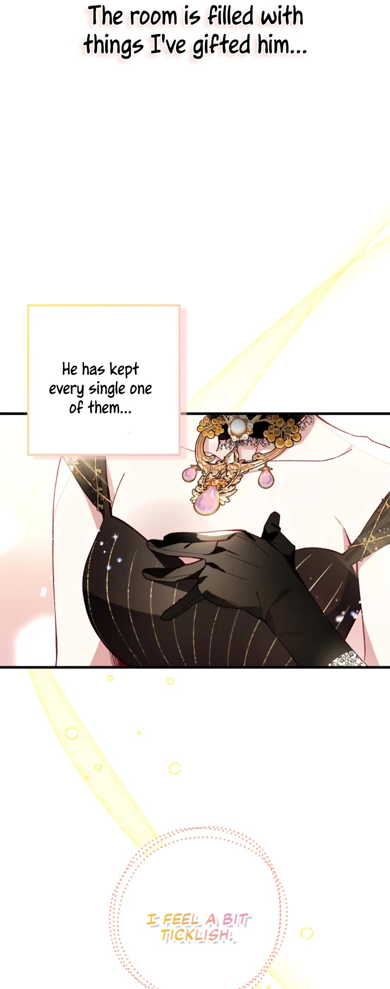 I Raised My Fiancé with Money Chapter 38 page 24 - Chapter 38