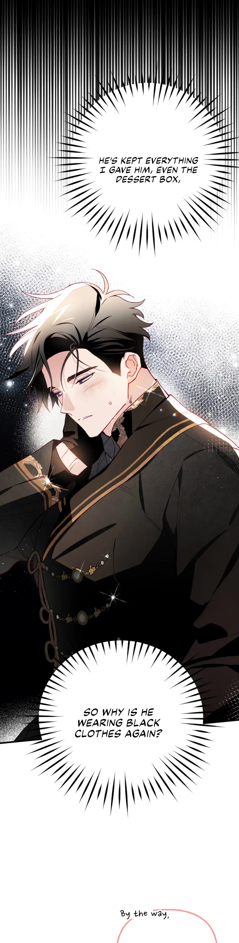 I Raised My Fiancé with Money Chapter 38 page 26 - Chapter 38