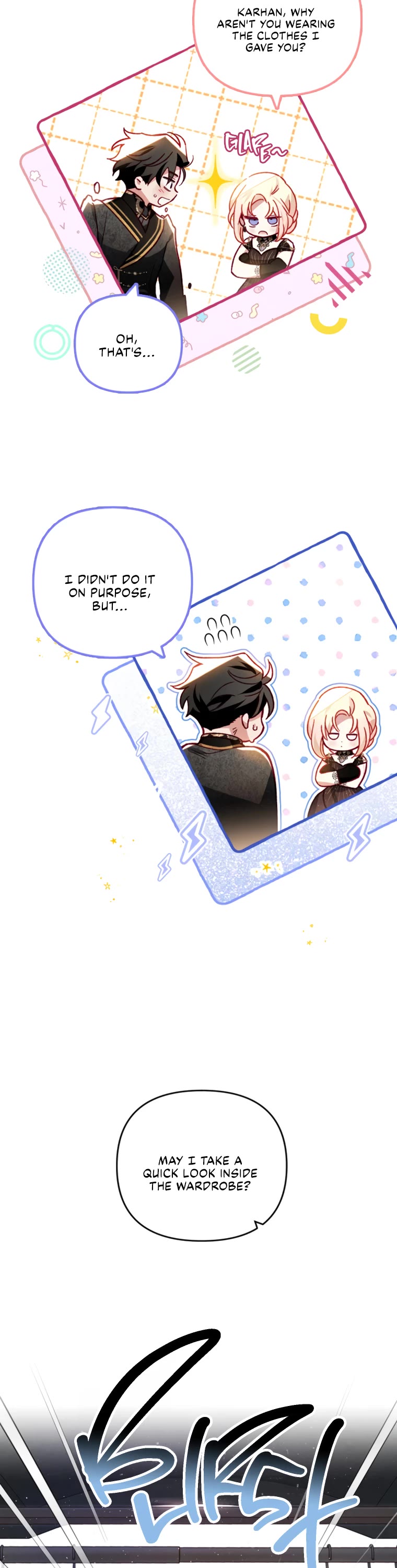I Raised My Fiancé with Money Chapter 38 page 27 - Chapter 38