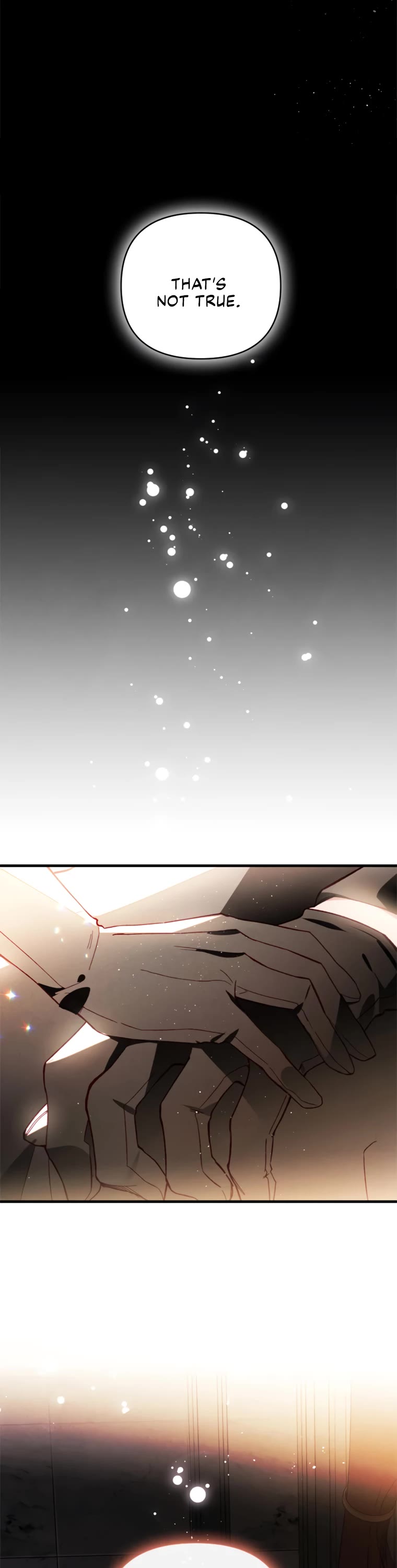 I Raised My Fiancé with Money Chapter 38 page 3 - Chapter 38