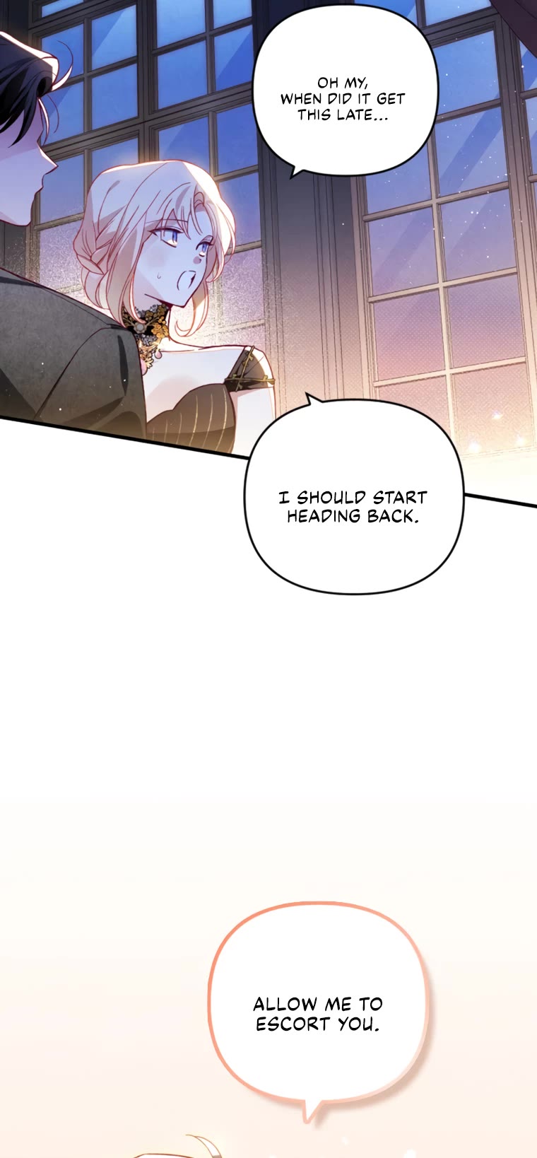 I Raised My Fiancé with Money Chapter 38 page 32 - Chapter 38
