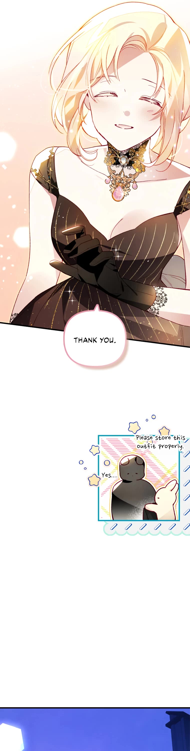 I Raised My Fiancé with Money Chapter 38 page 34 - Chapter 38