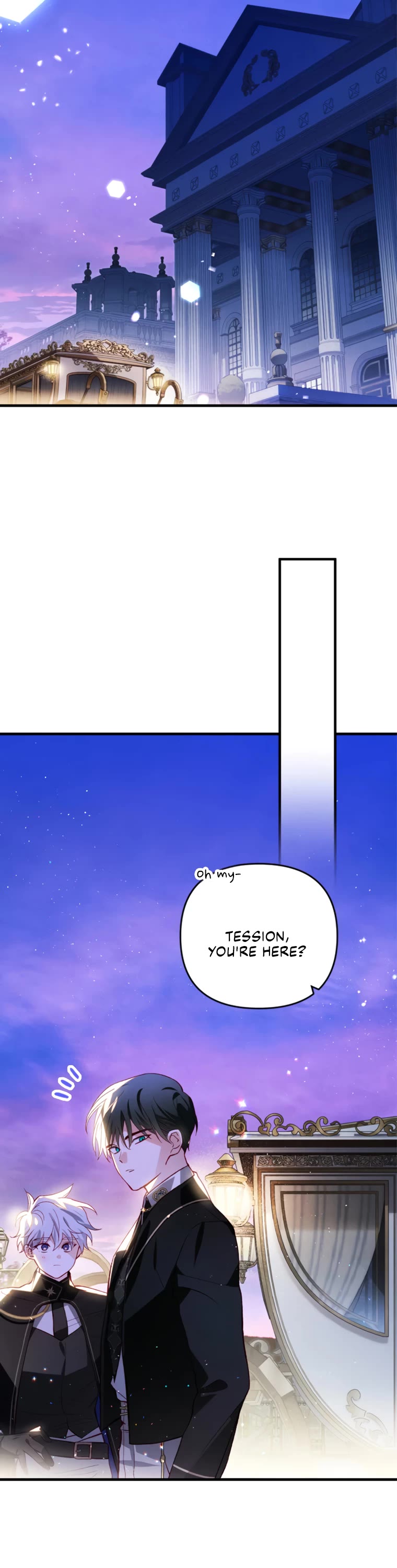 I Raised My Fiancé with Money Chapter 38 page 35 - Chapter 38