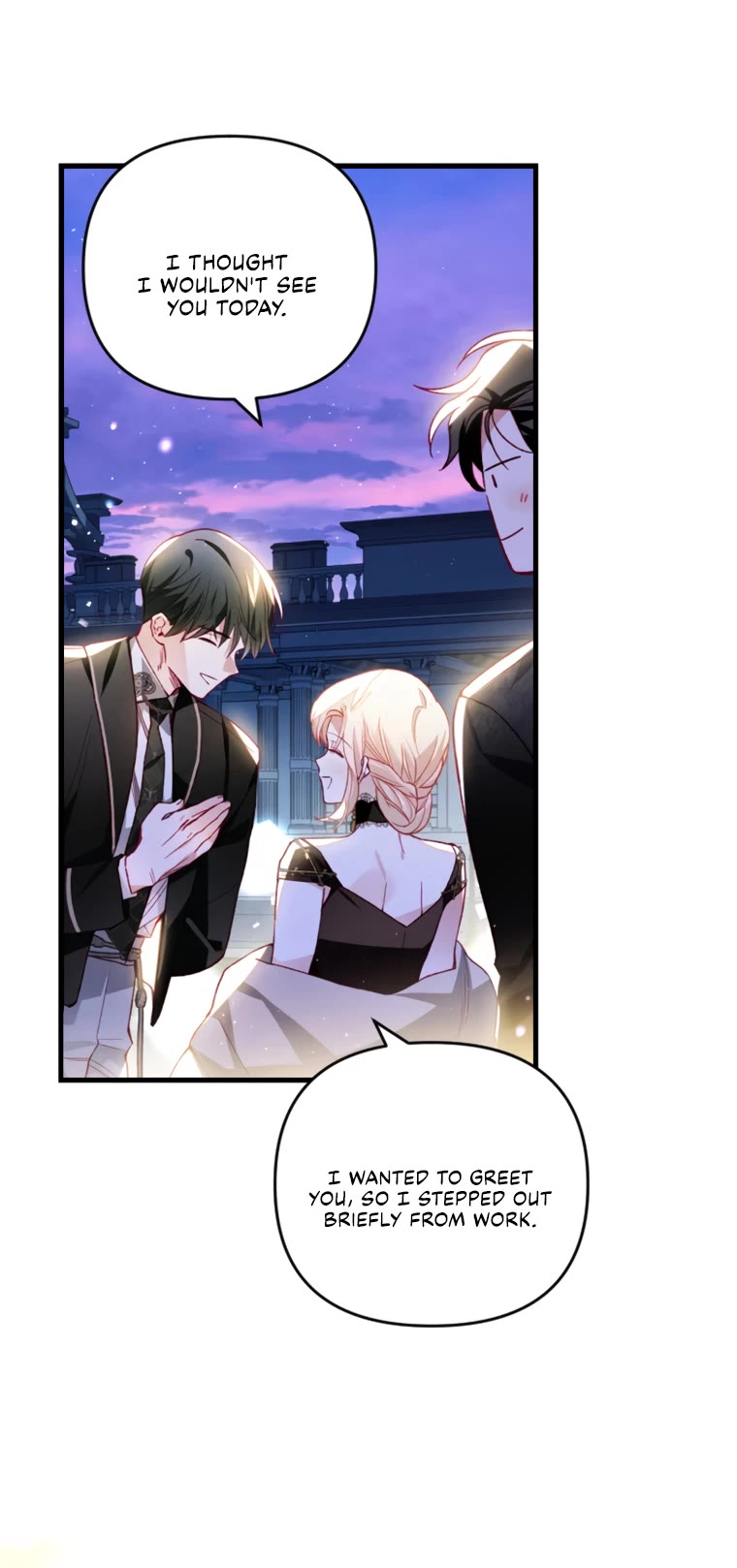 I Raised My Fiancé with Money Chapter 38 page 36 - Chapter 38