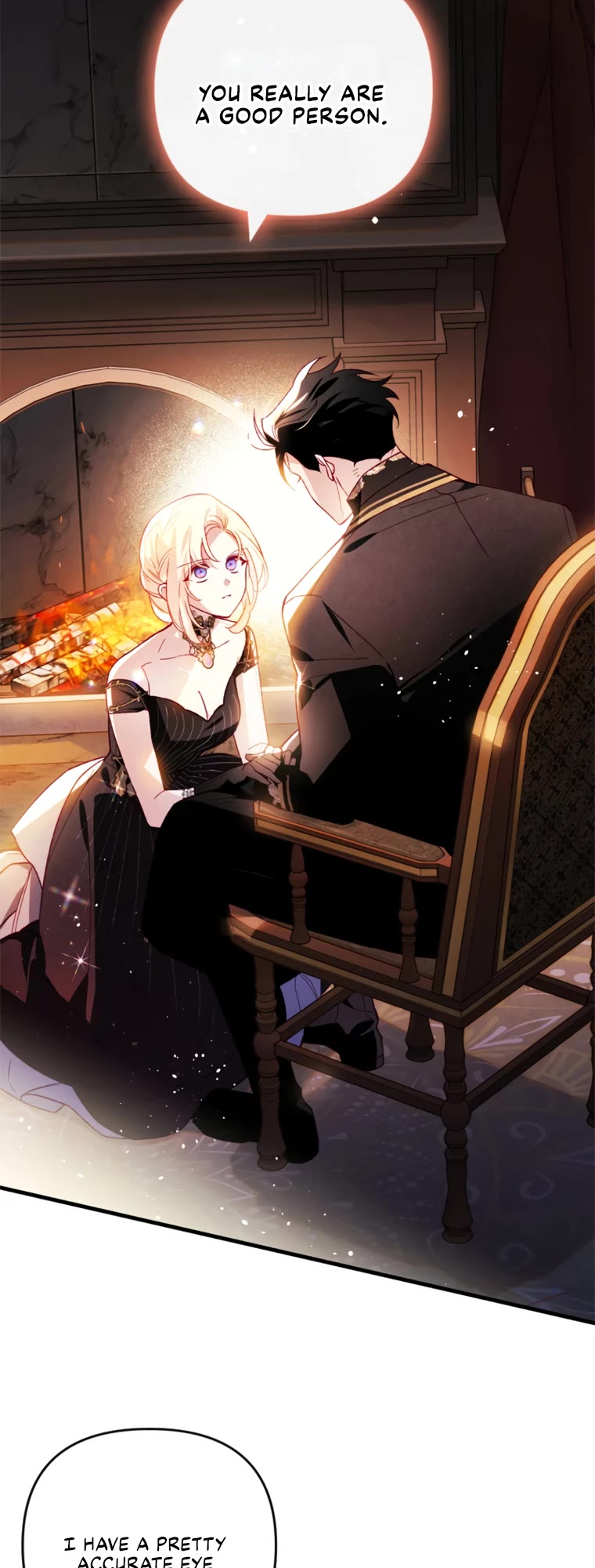 I Raised My Fiancé with Money Chapter 38 page 4 - Chapter 38