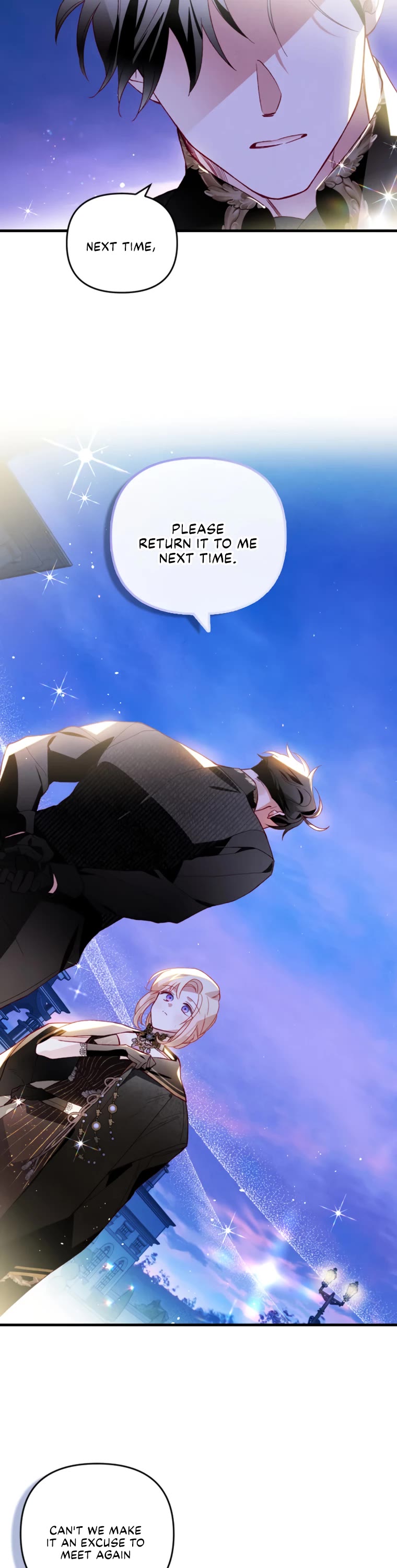 I Raised My Fiancé with Money Chapter 38 page 40 - Chapter 38