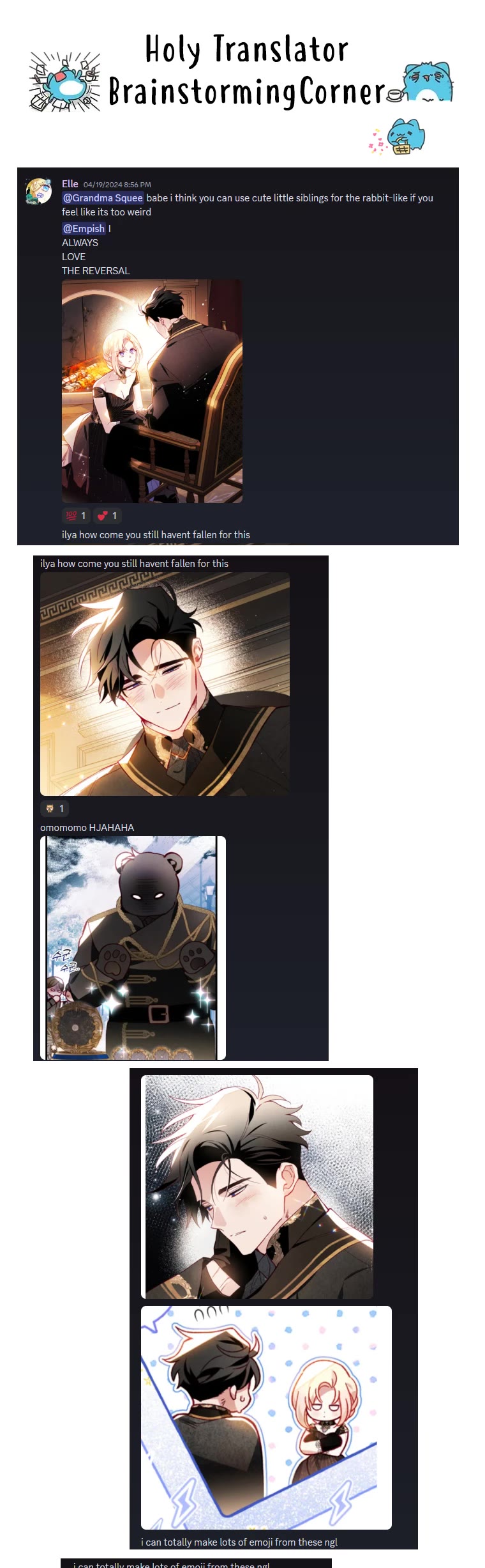 I Raised My Fiancé with Money Chapter 38 page 43 - Chapter 38