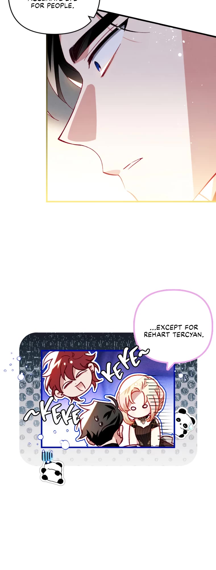 I Raised My Fiancé with Money Chapter 38 page 5 - Chapter 38