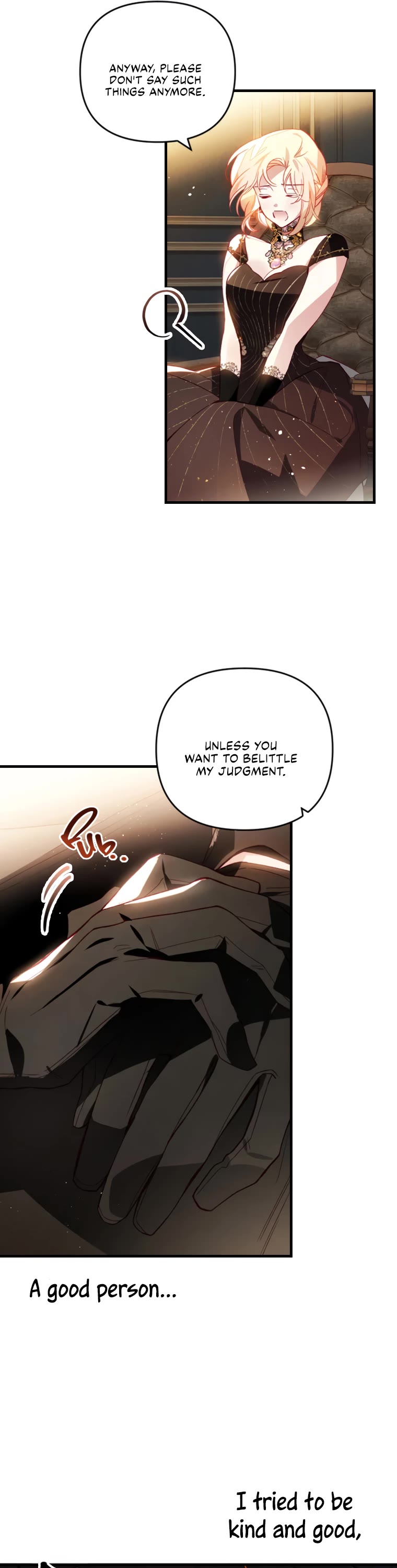 I Raised My Fiancé with Money Chapter 38 page 6 - Chapter 38